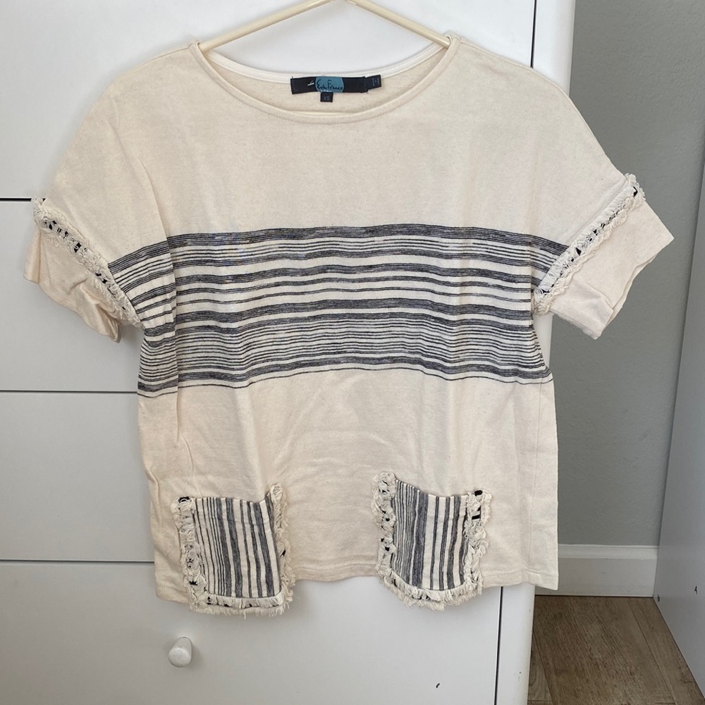 Anthropologie top
